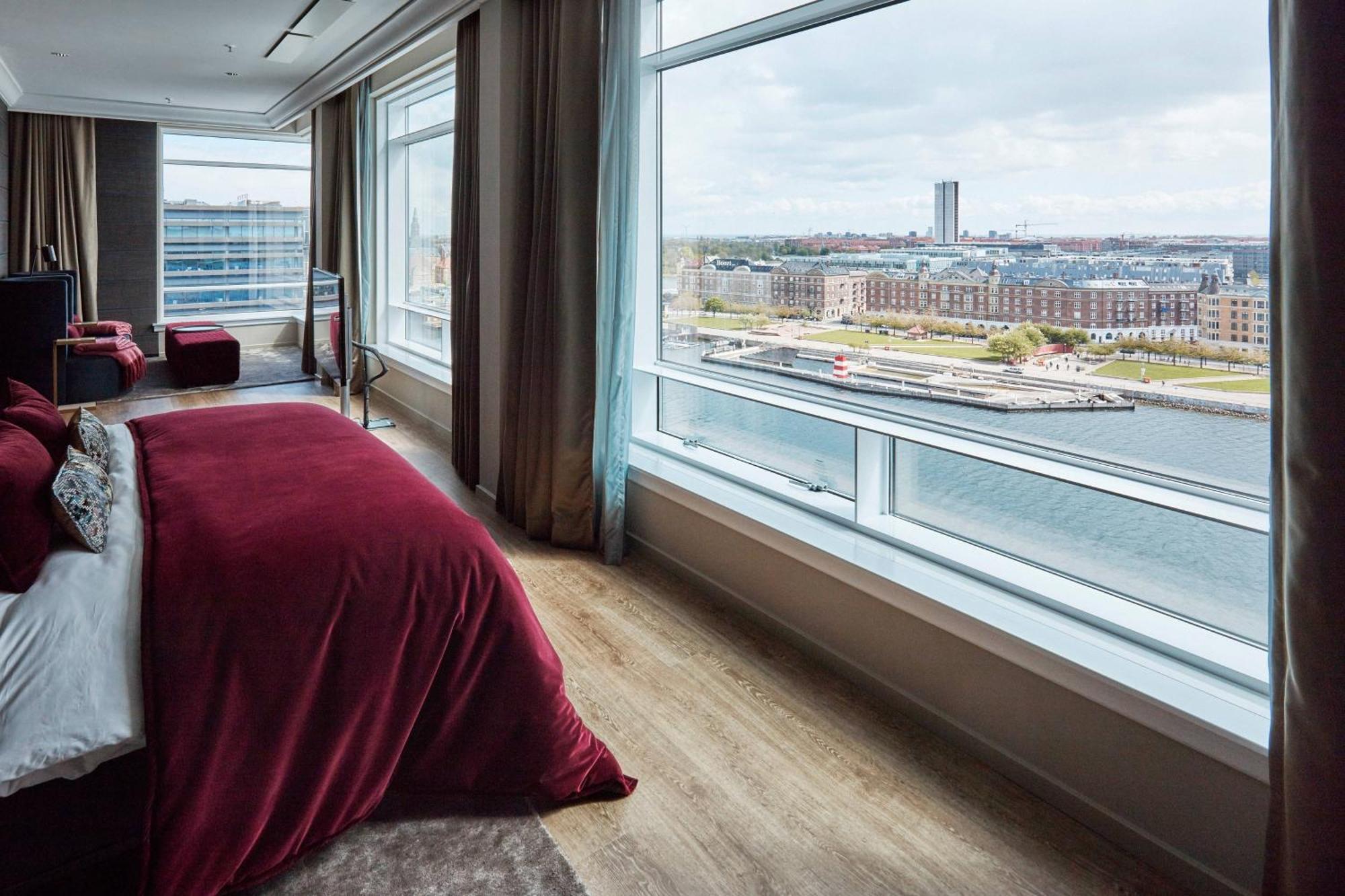 Copenhagen Marriott Hotel Εξωτερικό φωτογραφία